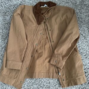 Old Navy barn jacket chore coat